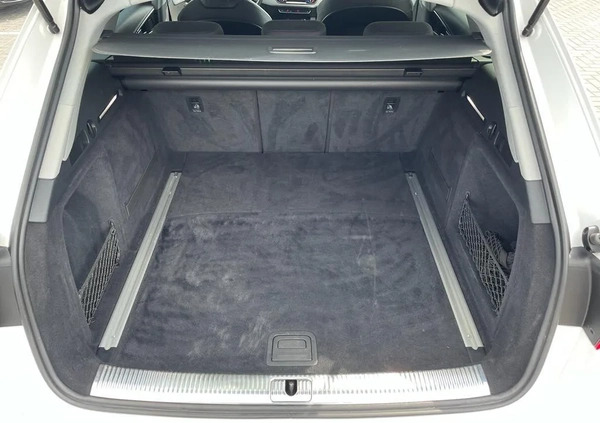 Audi A4 cena 101900 przebieg: 147000, rok produkcji 2019 z Słupca małe 56